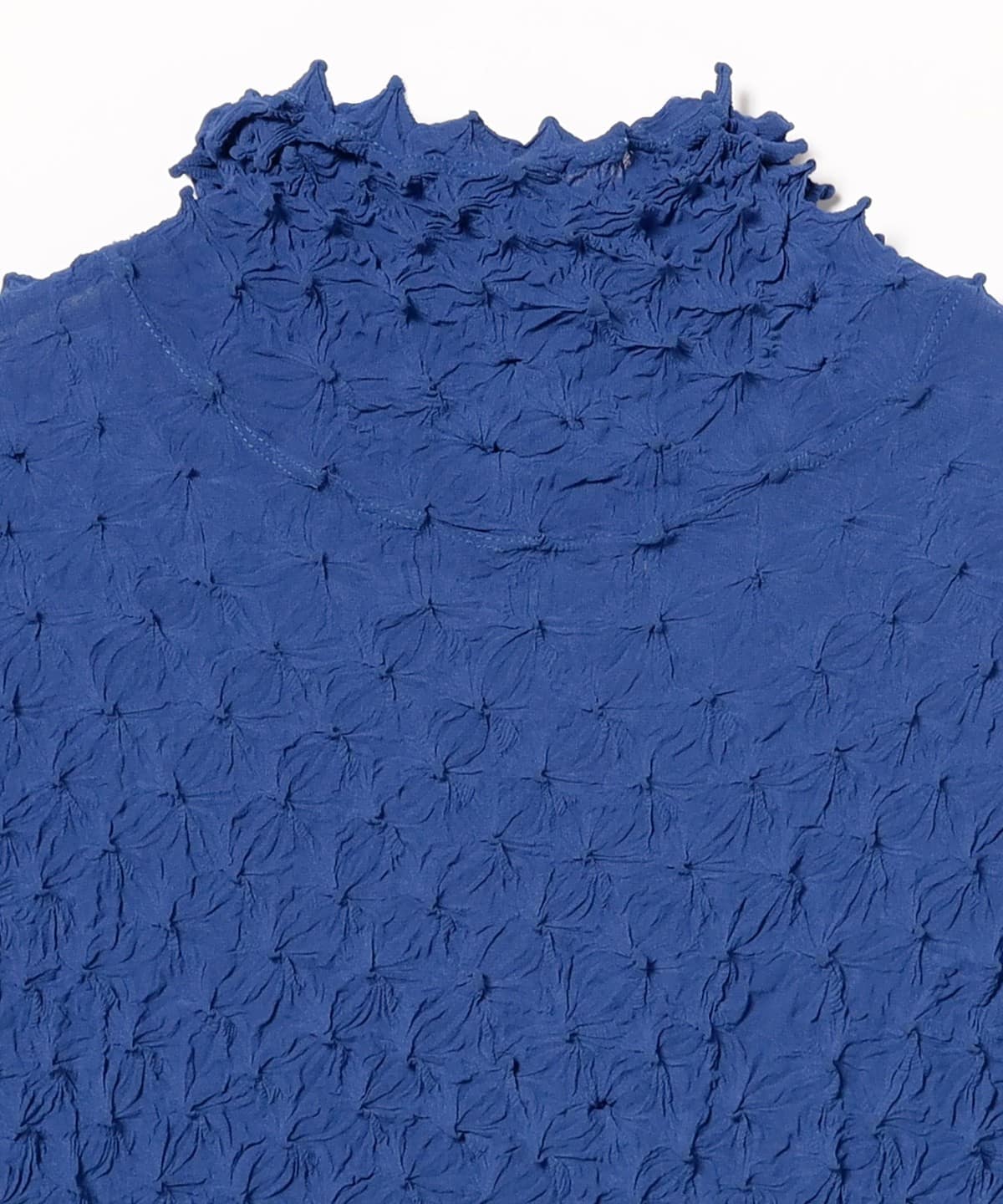 BEAMS（ビームス）Wave of Sand / SHIBORI SUN TOP（Tシャツ
