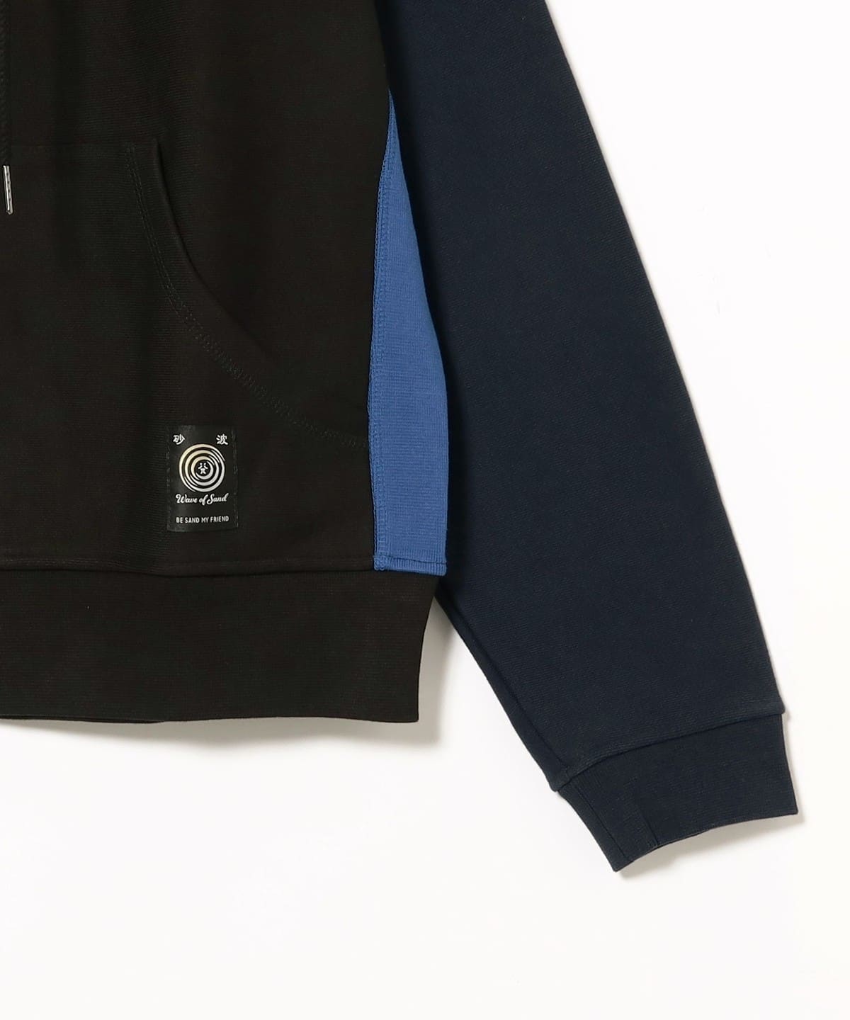 BEAMS（ビームス）Wave of Sand / HUDI JERSEY WAVE MULTI（トップス 