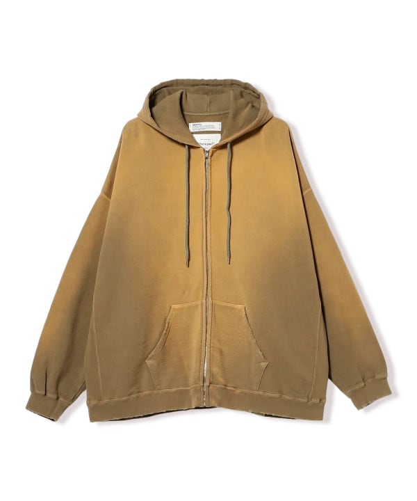 DAIRIKU / Waterproof Sunburn Hoodie