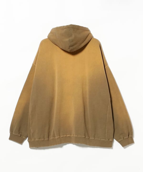 DAIRIKU / Waterproof Sunburn Hoodie