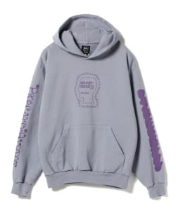 BRAIN-DEAD / Psycho Hippie Hoodie