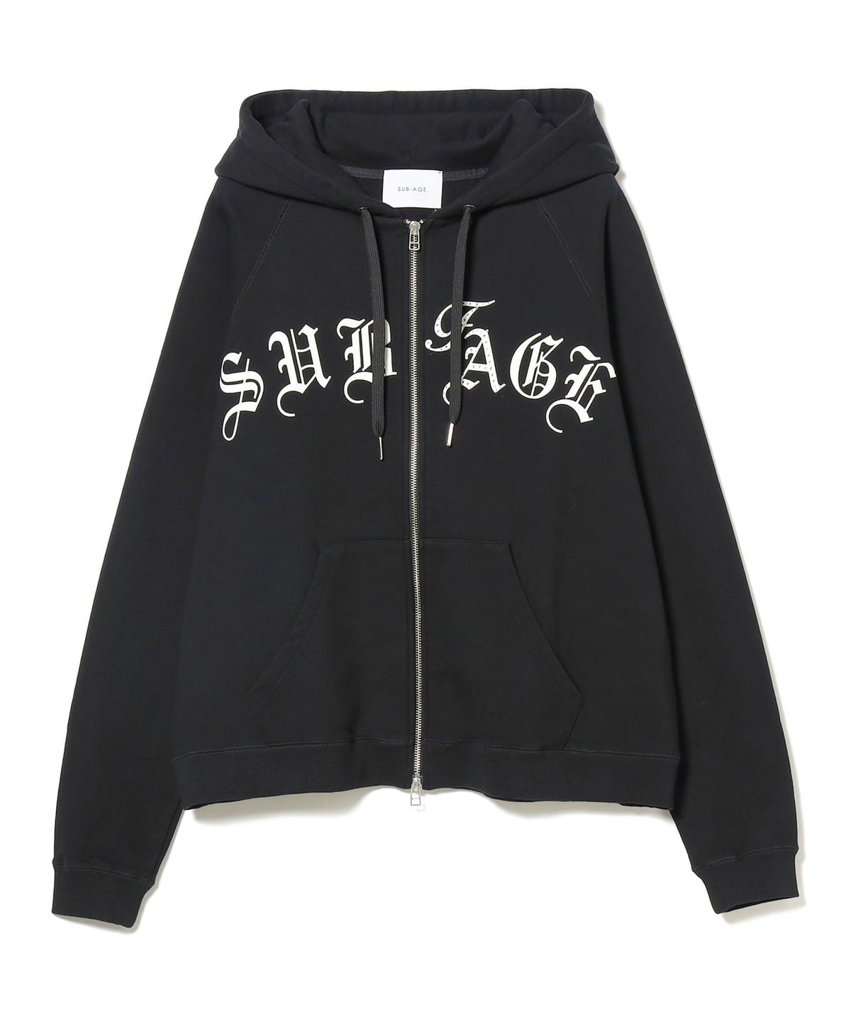 BEAMS（ビームス）SUB-AGE. × FUTURE ARCHIVE / 別注 Front 