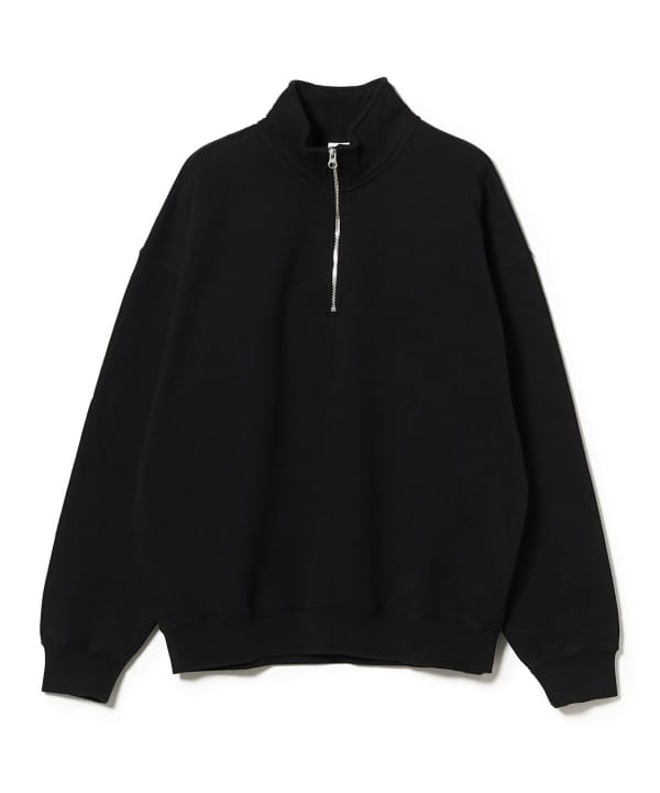 BEAMS(ビームス)POLAR SKATE CO. / Frankie Half Zip Sweater BEAMS(ビームス)POLAR SKATE CO. / Frankie Half Zip Sweater