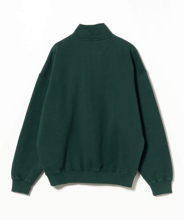 BEAMS（ビームス）POLAR SKATE CO. / Frankie Half Zip Sweater