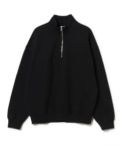 POLAR SKATE CO. / Frankie Half Zip Sweater