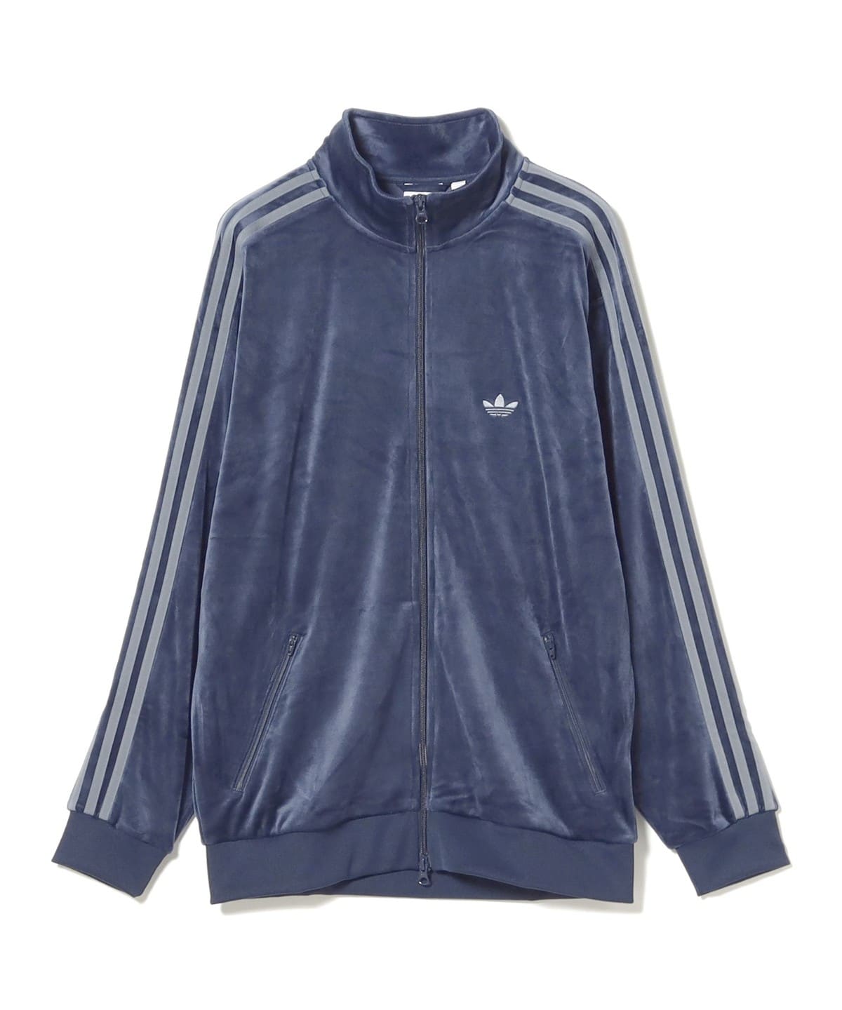 BEAMS（ビームス）adidas / ベロア トラックジャケット（ブルゾン ブルゾン）通販｜BEAMS