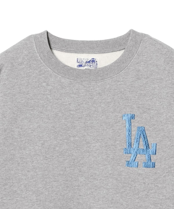 BEAMS（ビームス）【COLLABORATION】テーラー東洋 / ORIGINAL MLB COLLECTION SUKA CREW SWEAT  EMBROIDERED（トップス スウェット）通販｜BEAMS