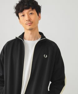 FRED PERRY × BEAMS / 別注 男裝 TRACK 外套