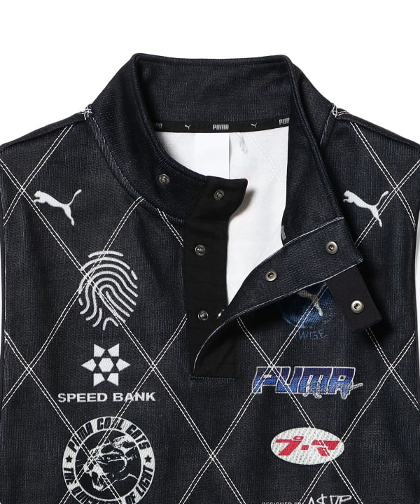 PUMA × A$AP ROCKY / ROCKY DISTRESSED SWEAT