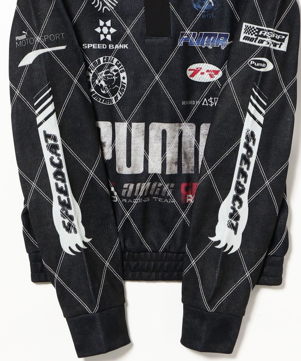 PUMA × A$AP ROCKY / ROCKY DISTRESSED SWEAT