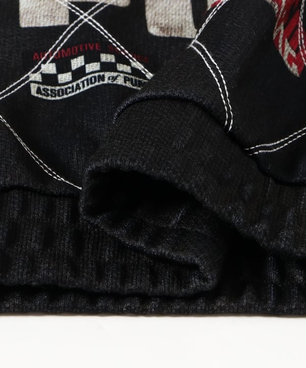 PUMA × A$AP ROCKY / ROCKY DISTRESSED SWEAT