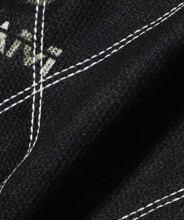 PUMA × A$AP ROCKY / ROCKY DISTRESSED SWEAT