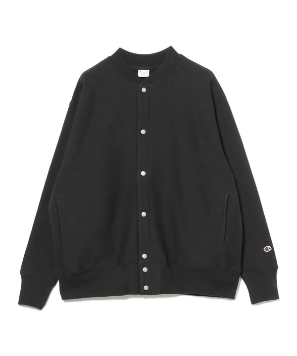 BEAMS（ビームス）【別注】Champion × MIN-NANO / スナップ