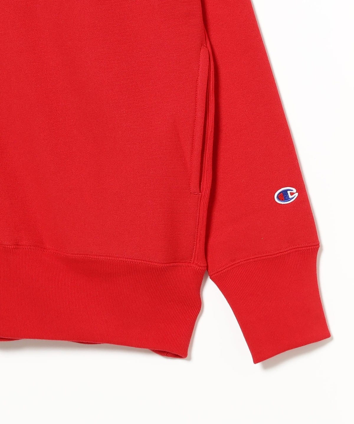 BEAMS（ビームス）【別注】Champion × MIN-NANO / スナップ ジャケット