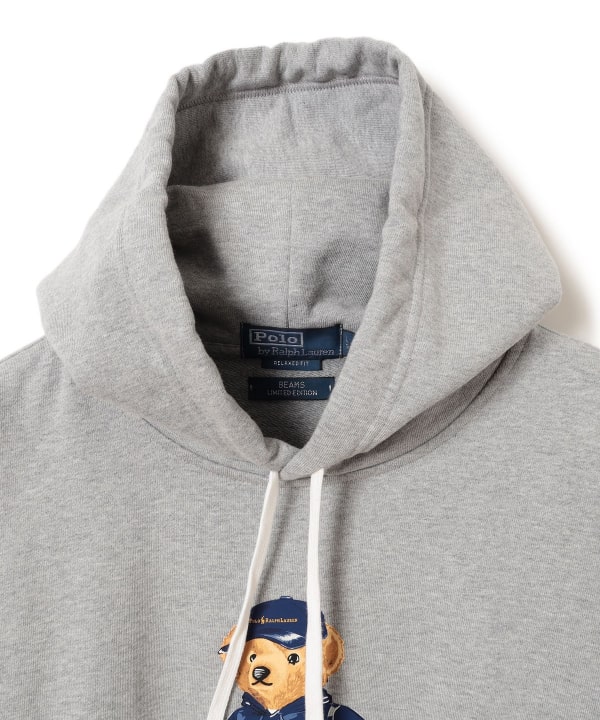 BEAMS（ビームス）【別注】POLO RALPH LAUREN / Hoodie（トップス パーカー）通販｜BEAMS