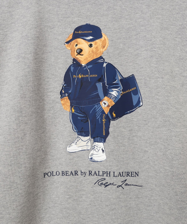 BEAMS（ビームス）【別注】POLO RALPH LAUREN / Hoodie（トップス パーカー）通販｜BEAMS