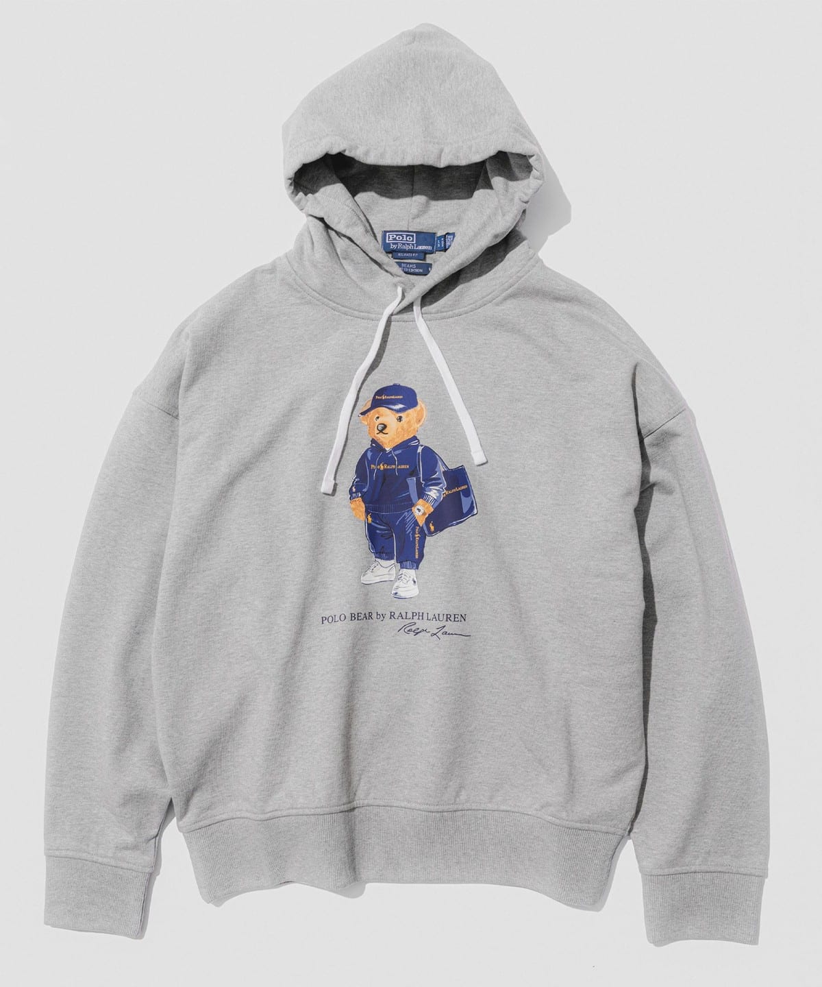 BEAMS（ビームス）【別注】POLO RALPH LAUREN / Hoodie（トップス パーカー）通販｜BEAMS