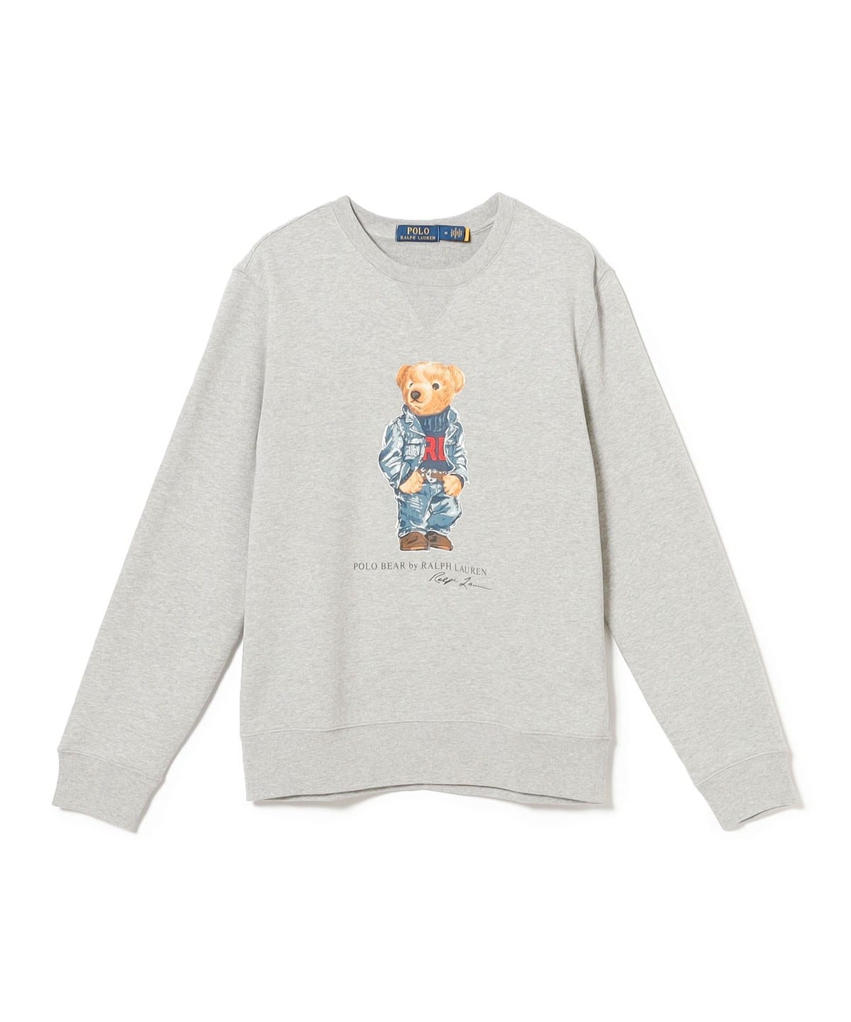 BEAMS（ビームス）POLO RALPH LAUREN / Bear Sweat Shirt（トップス スウェット）通販｜BEAMS