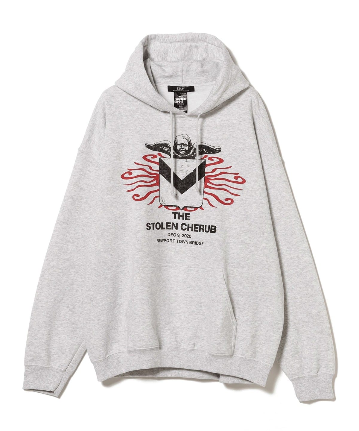 BEAMS(ビームス)ESSAY / DROPSHOULDER PARKA(トップス BEAMS(ビームス)ESSAY / DROPSHOULDER PARKA(トップス