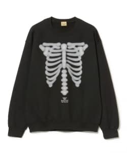 ▲High Scream Center / Sweat Sweat Shirt