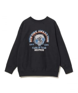 Men's sweatshirts mail order | BEAMS