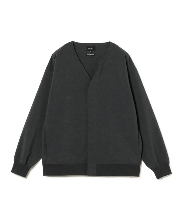 今年も話題の BEAMS（ビームス）EVALET（R） カーディガン（トップス トップス