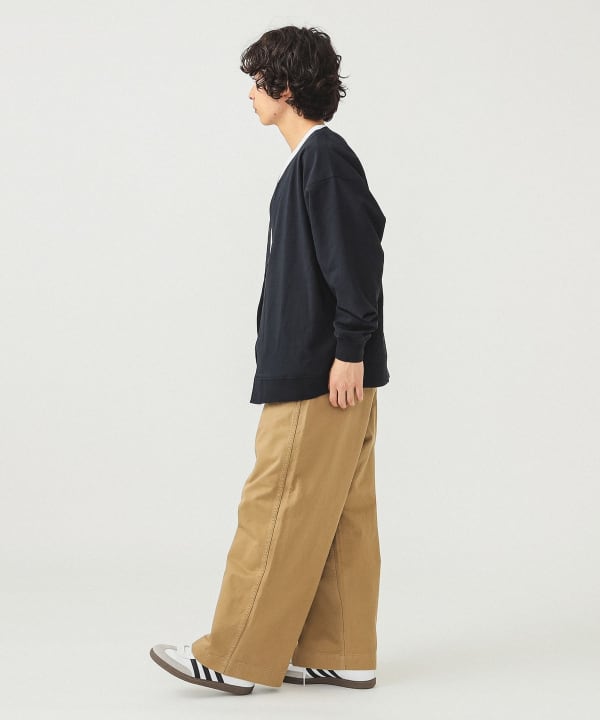 BEAMS（ビームス）EVALET（R） カーディガン（トップス