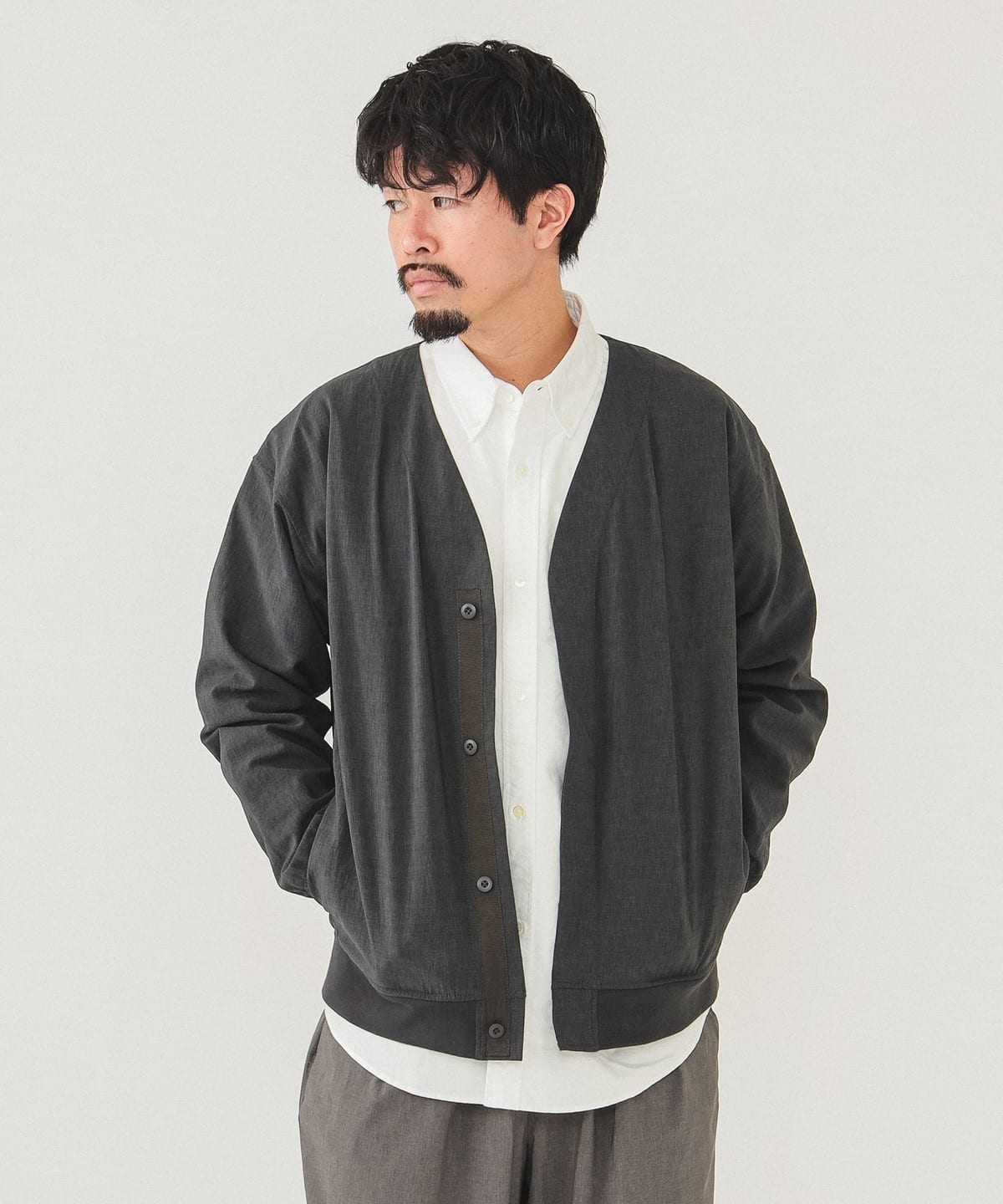 BEAMS（ビームス）EVALET（R） カーディガン（トップス カーディガン