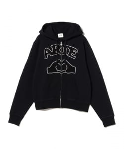 ▲【別注】Arte Antwerp / Sweat Zip Hoodie