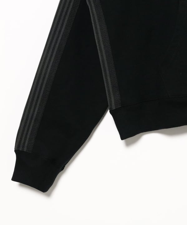 BEAMS(ビームス)【別注】NEEDLES / Sweat Zip Track Hoodie BEAMS(ビームス)【別注】NEEDLES / Sweat Zip Track Hoodie
