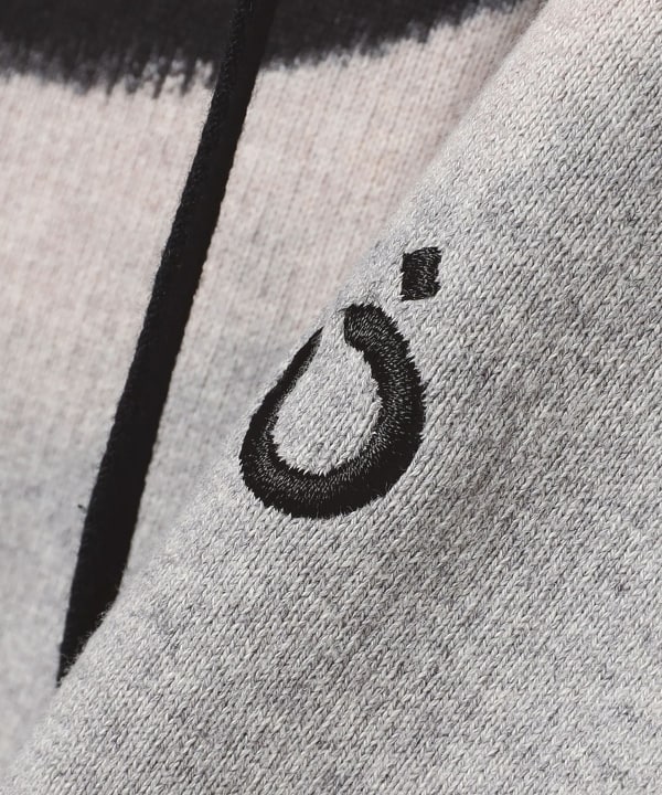 BEAMS（ビームス）【別注】NOMA t.d. / Sweat Zip Hoodie