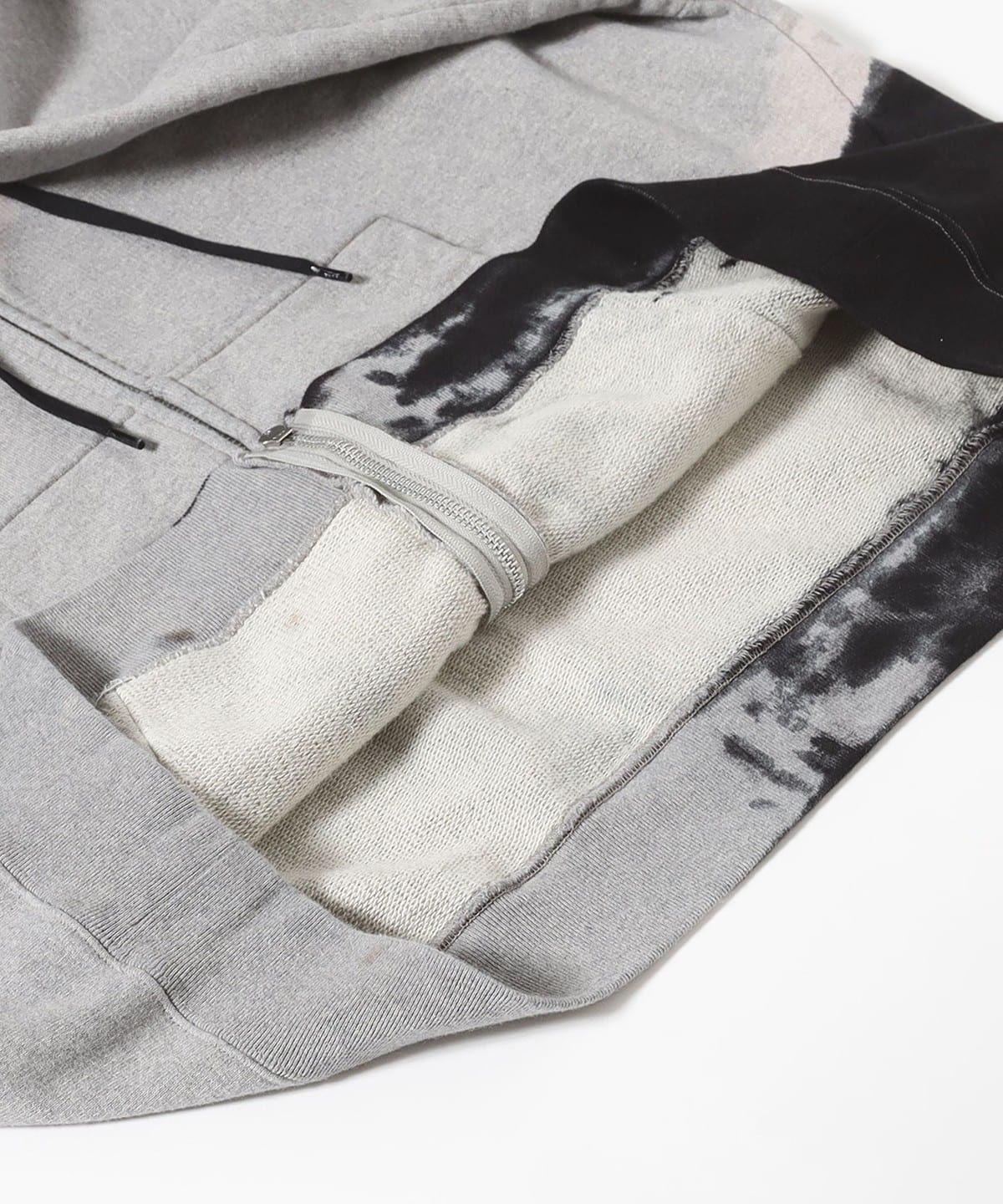 BEAMS（ビームス）【別注】NOMA t.d. / Sweat Zip Hoodie
