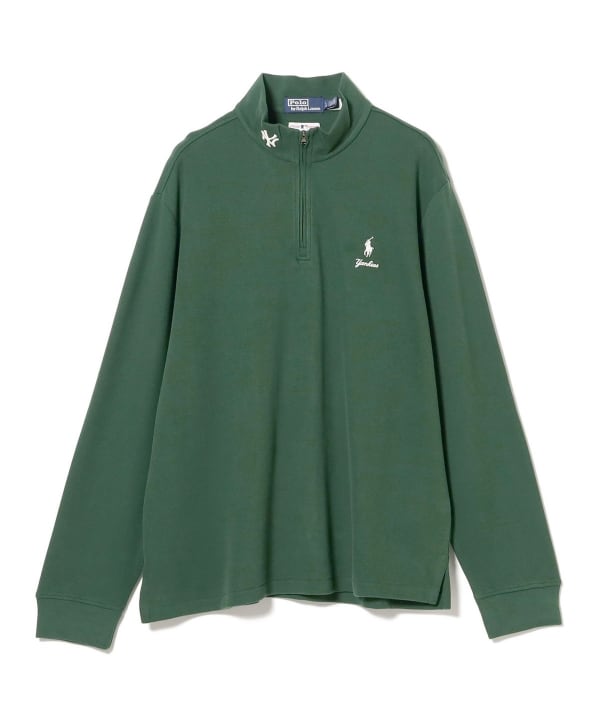 BEAMS（ビームス）POLO RALPH LAUREN / ヤンキース プルオーバー（トップス スウェット）通販｜BEAMS