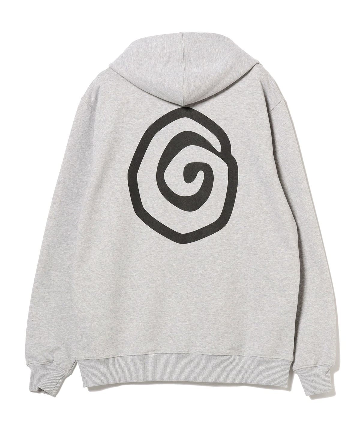 BEAMS（ビームス）ostrya / Core Logo Hoody（トップス パーカー）通販 