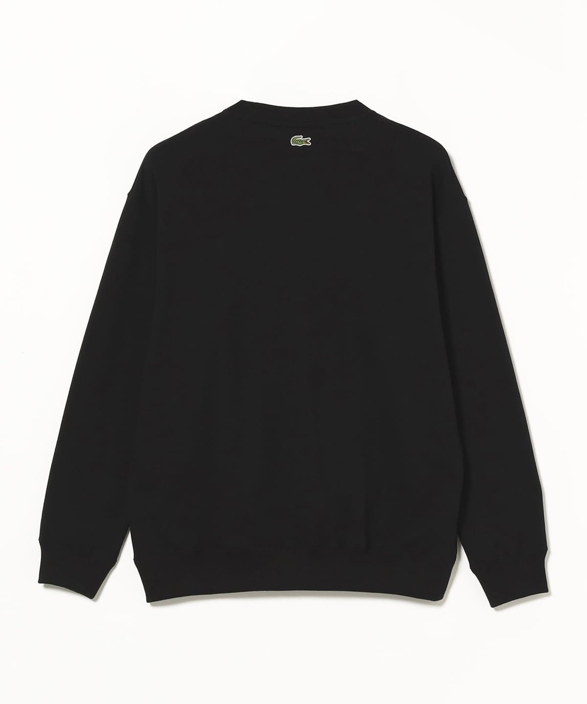 LACOSTE for BEAMS BOY / 別注 ロゴ スウェット LACOSTE】beams別注 ロゴスウェット