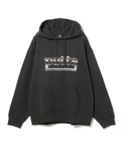 PATTA / Metal Boxy Hooded Sweater