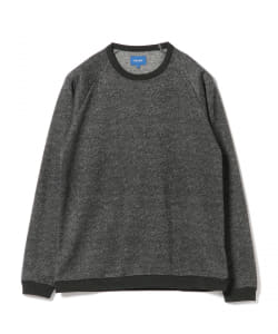 ▲BEAMS / ニットフリース クルーネック