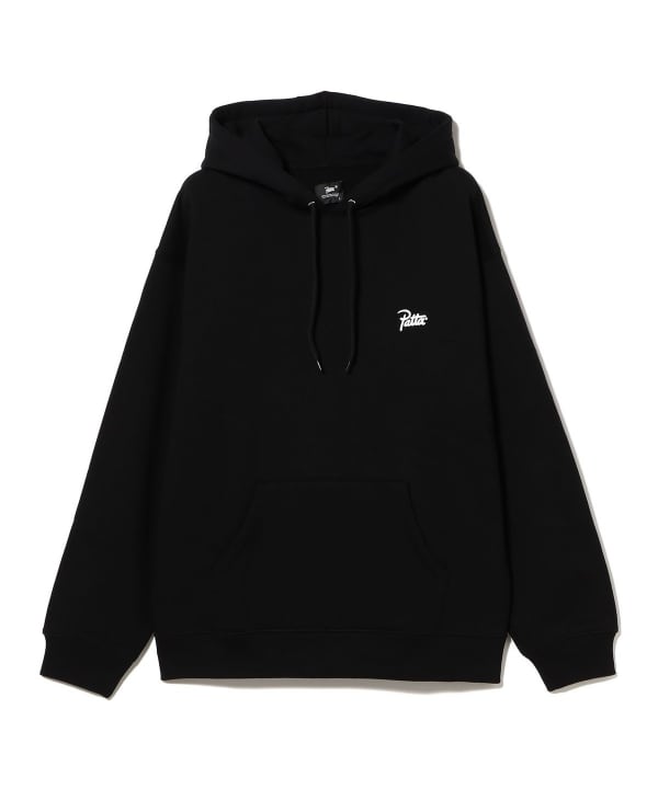 PATTA / Bark Boxy 連帽衫