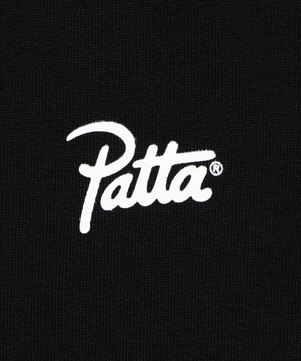 PATTA / Bark Boxy 連帽衫