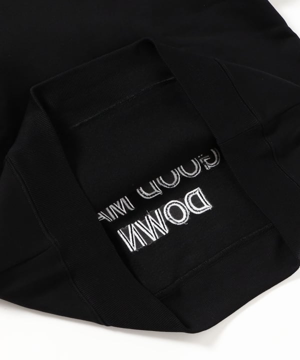 PATTA / Bark Boxy 連帽衫