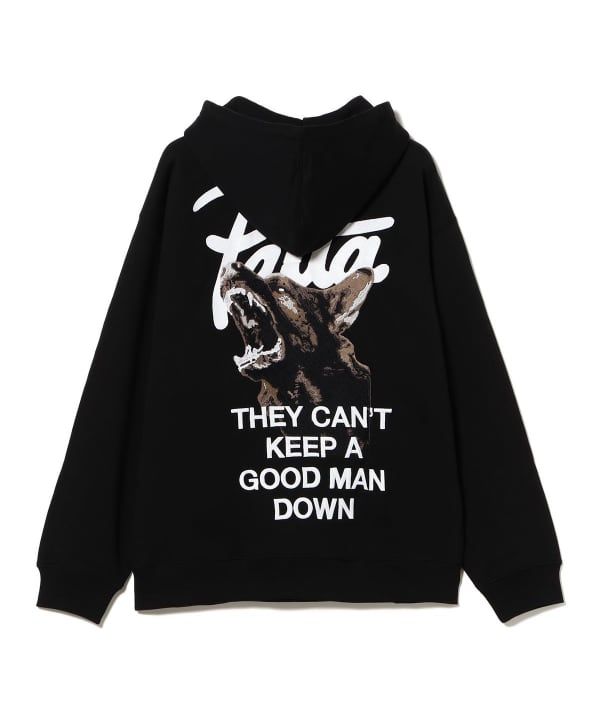 PATTA / Bark Boxy 連帽衫