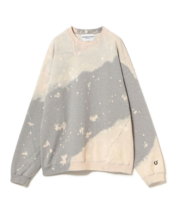BEAMS（ビームス）【タイムセール】NOMARHYTHM TEXTILE / Hand Dye