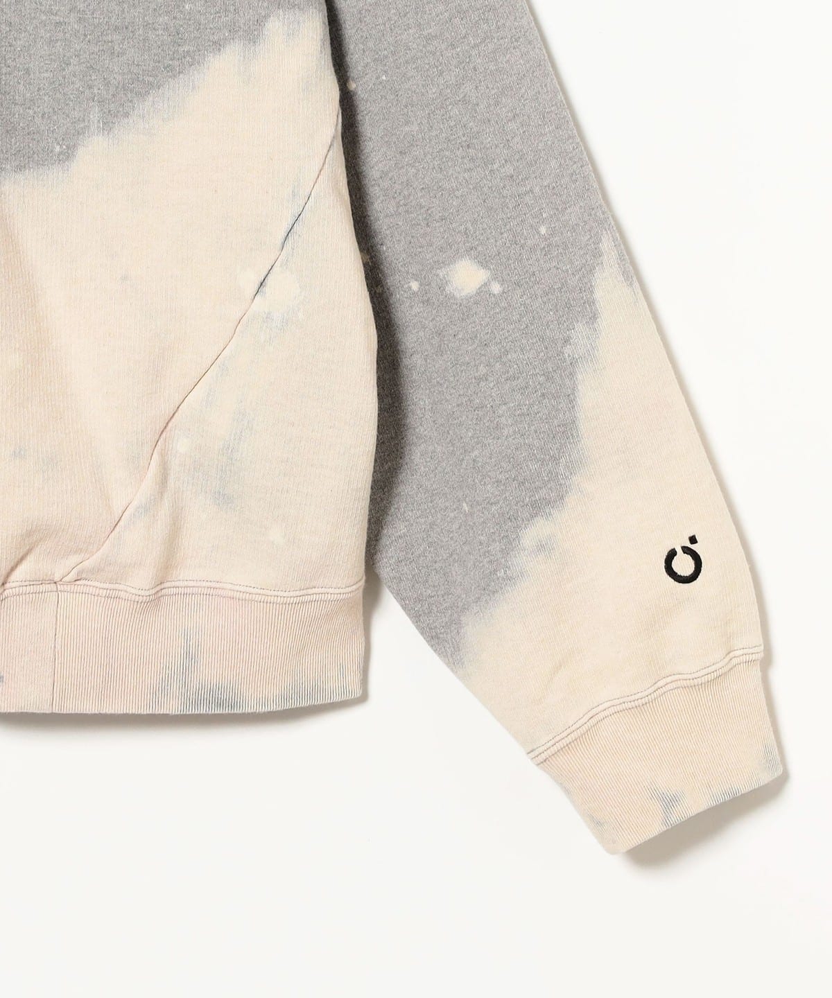 BEAMS（ビームス）NOMARHYTHM TEXTILE / Hand Dye Twist Parka 