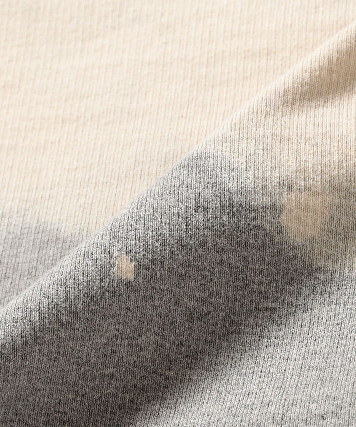 BEAMS（ビームス）NOMARHYTHM TEXTILE / Hand Dye Twist Parka 