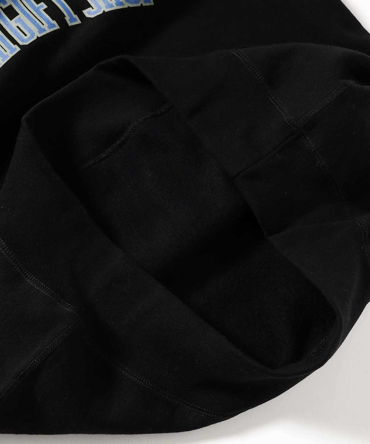 BEAMS（ビームス）Better（TM） Gift Shop / Collegiate Black Hooded 