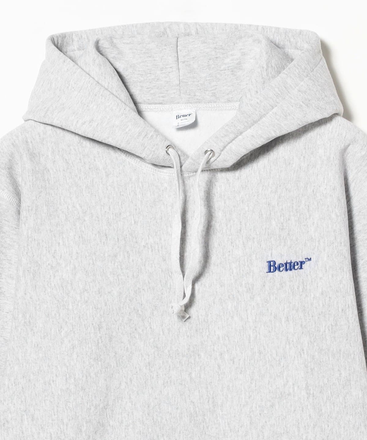 BEAMS（ビームス）Better（TM）Gift Shop / Standard Logo Grey