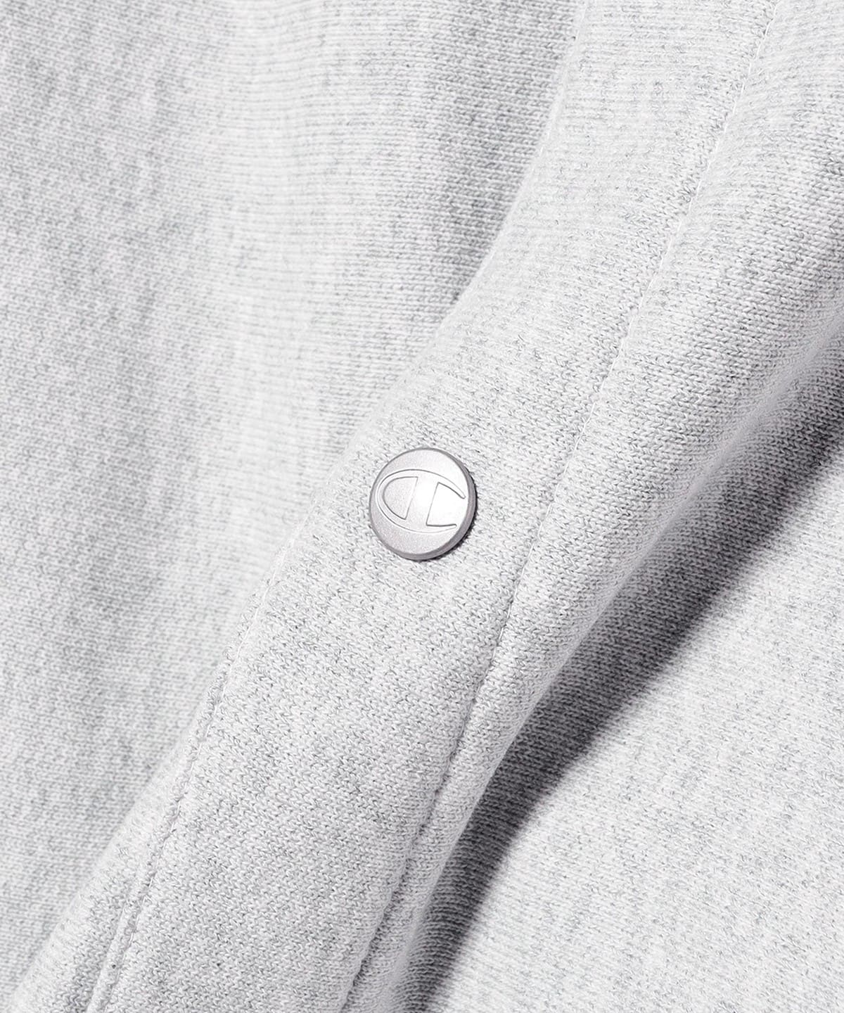 BEAMS（ビームス）【別注】Champion × MIN-NANO / スナップ