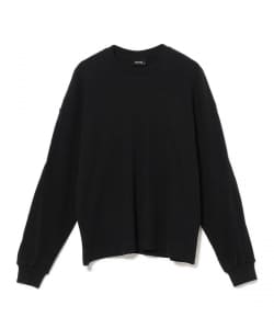 ROTOL / MILD WAFFLE SWITCH LONG SLEEVE TEE
