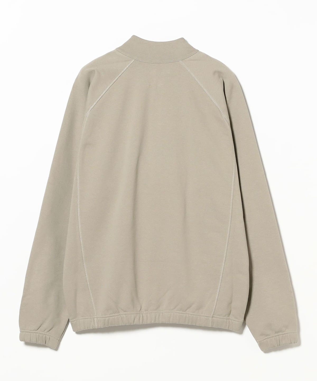 RW様 BEAMS（ビームス）ROA / Heavy Half Zip（トップス スウェット