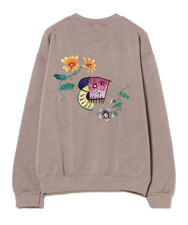 BEAMS（ビームス）SASQUATCHFABRIX. / SWEATSHIRT 